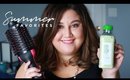 Summer Beauty & Hair Favorites | Meagan Aguayo
