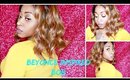 Beyonce Inspired Wavy Bob | Freetress Equal Silk Base Wig- Trixie | - Start To Finish Video