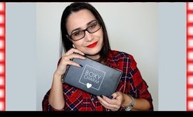 Unboxing BOXYCHARM DECEMBER 2016