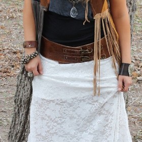 Gypsy-country chic... for any age...!