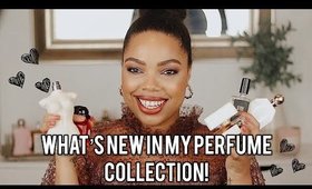 FIRST PERFUME HAUL OF 2020 | Karina Waldron