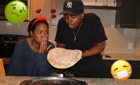 PIZZA CHALLENGE | #LOVEMONTH