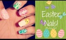 Easy Easter Nails!