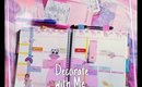 Decorate with Me #2: Week 21