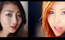 Hyosung Inspired Makeup Tutorial| Korean Pop Song Goodnight Kiss
