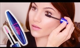 Maybelline The Rocket Mascara First Impressions
