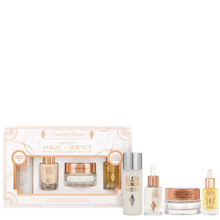 Charlotte Tilbury Charlotte's Magic + Science Recipe For Your Best Skin Ever ($109 Value)