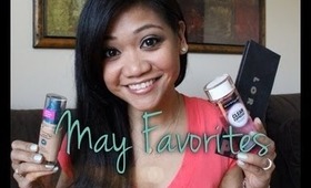 In Love: May Favorites