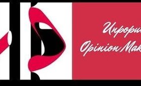 Unpopular Makeup Opinion Tag