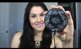 Kat Von D Lock It Powder Foundation Review and Demo