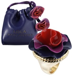 Marc Jacobs Lola Solid Perfume Ring