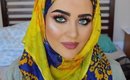 Eid Makeup Tutorial/Farangismua