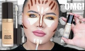 WOW.. NEW TOO FACED BORN THIS WAY CONCEALER!!