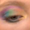 Rainbow Eyeshadow