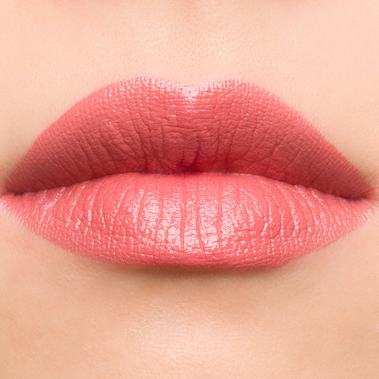 blush as lipstick