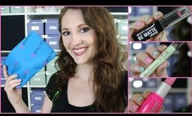 Lip Monthly August 2014 Unboxing ☮