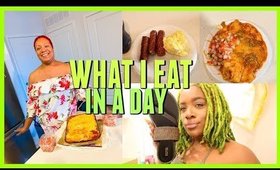 What I EAT IN A DAY | MOM EDITION