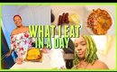 What I EAT IN A DAY | MOM EDITION