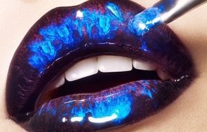 Really cool lip design 