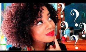 Q&A | Tips and Tricks to Accomplishing Your Natural Hair Goals (Pt.1)