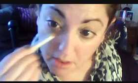 How to apply concealer