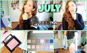 July Favorites: Beauty, hair, fashion+ more!