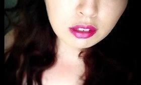 Disney Makeup Series: Malificent Beauty Book Tutorial