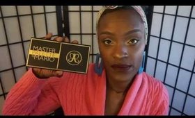 ABH MASTER PALETTE BY MARIO | REVIEW, SWATCHES & DEMO
