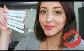 COLOURPOP LIPPIE STIX | SWATCH & REVIEW