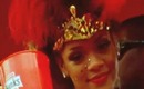 Rihanna  - Cheers (Drink To That) Music Video Look