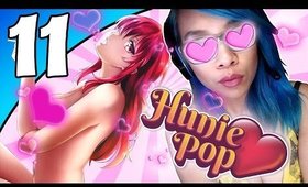 Let's Play HuniePop Ep. 11 - Wooing Audrey Pt. 2 - I Don't Know How To Please Her | NSFW