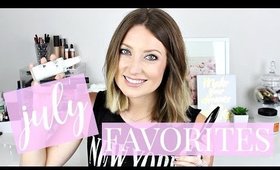 July Beauty Favorites | Kendra Atkins