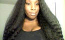 Hair Review on Super wave human hair