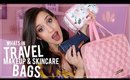 What's In My Travel Makeup & Skincare Bags!