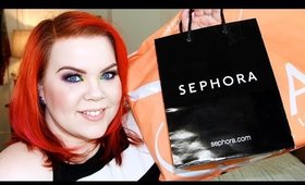 MAKEUP HAUL- Drugstore, Sephora & Ulta