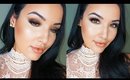 Kim Kardashian Inspired Effortless Glam Makeup
