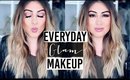 Everyday Glam Makeup Tutorial/Routine