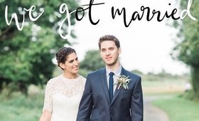WE GOT MARRIED!!! | Lily Pebbles