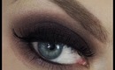 Simple Winter Smokey Eye with BH Day to Night Palette