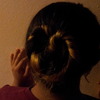 valentines day hairstyle(: