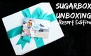 SUGAR BOX Resort Edition 2016 | UNBOXING & REVIEW | Stacey Castanha