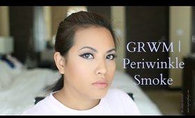 GRWM | Periwinkle Smoke