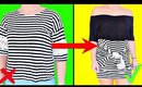 6 Clothing Hacks EVERY Girl NEEDS To Know 2018