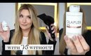 OLAPLEX Nº6: DOES IT ACTUALLY SPEED UP BLOW DRYING?