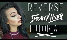Reverse Smokey Eye Tutorial | QuinnFace