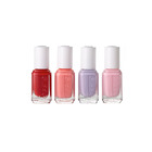 Essie Spring Mini 4-Pack