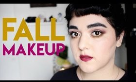 Fall Makeup Using the Juvia's Place Nubian 2 Palette | Laura Neuzeth