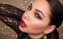 Naughty/Nice Holiday Makeup Collab w Melissa Flores