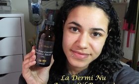 La Dermi Nu 100% Pure Certified Argan Oil Review!