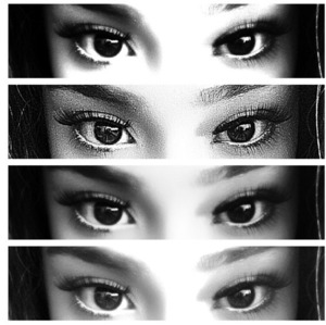 Eyelashes make all the difference in a complete look